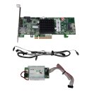 Areca ARC-1214-4i Single-Port 6G SAS 1GB Cache RAID...