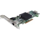 Areca ARC-1214-4i Single-Port 6G SAS 1GB Cache RAID...