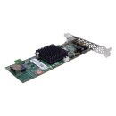 Areca ARC-1214-4i Single-Port 6G SAS 1GB Cache RAID Controller +Cables +BBU FP