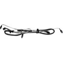 Areca ARC-1214-4i Single-Port 6G SAS 1GB Cache RAID Controller +Cables +BBU FP