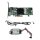 Areca ARC-1214-4i Single-Port 6G SAS 1GB Cache RAID Controller +Cables +BBU FP