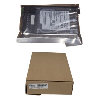 Fujitsu Seagate 300GB 2.5" 15K 12G SAS HDD ST300MP0006 A3C40135103 +Caddy New/Neu