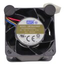 AVC DBTD0428B2F 40x40x28mm Square Fan DC 12V 1.1A 4-Wire Server Cooling Unit