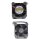 AVC DBTD0428B2F 40x40x28mm Square Fan DC 12V 1.1A 4-Wire Server Cooling Unit