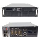 Harris Nexio NX3801HDX VideoServer Supermicro X9DR3-F 2x...
