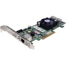 Areca ARC-1882i Dual-Port 6G SAS 1GB Cache RAID...