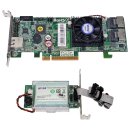 Areca ARC-1225-8i Dual-Port 6G SAS 1GB Cache RAID...