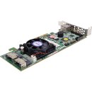 Areca ARC-1225-8i Dual-Port 6G SAS 1GB Cache RAID Controller +BBU LP