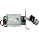 Areca ARC-1225-8i Dual-Port 6G SAS 1GB Cache RAID Controller +BBU LP