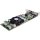 Areca ARC-1225-8i Dual-Port 6G SAS 1GB Cache RAID Controller +BBU LP