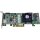 Areca ARC-1225-8i Dual-Port 6G SAS 1GB Cache RAID Controller +BBU LP