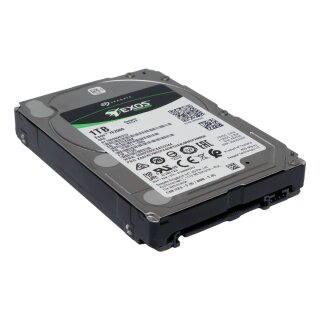 Seagate EXOS 1TB 2.5" 7.2K 12G SAS SED HDD ST1000NX0373