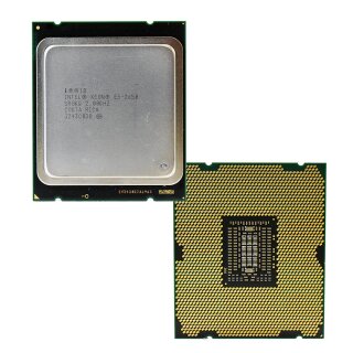 Intel Xeon Processor E5-2650 20MB Cache 2.00GHz OctaCore FC LGA 2011 P/N SR0KQ