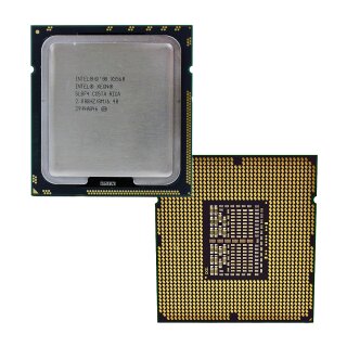 Intel Xeon Processor X5560 8MB Cache, 2.80 GHz Quad Core FCLGA1366 P/N SLBF4