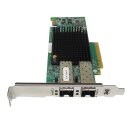 Emulex HP LPE11002 Dual-Port 4Gb PCIe x4 SP# 397740-001...