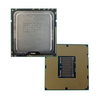 Xeon Processor X5672 12MB SmartCache, 3,20 GHz Quad Core FC LGA 1366 P/N SLBYK