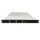 Fujitsu RX200 S5 Server 1x E5504 Quad-Core 2,00 GHz 16GB RAM 6x 73GB SAS HDD