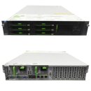 Fujitsu RX300 S6 Server 2x X5650 Six-Core 2,66 GHz 32GB...
