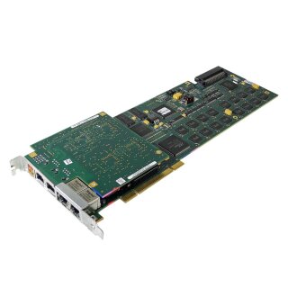 NMS COMMUNICATIONS CG6000 4-Port Media Board (Voice, Fax) IC: 776B-10430A
