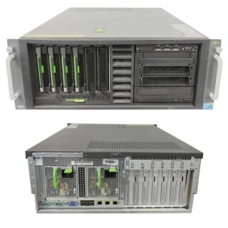 Fujitsu TX300 S6 Server 2x E5630 Quad-Core 2,53 GHz 32GB RAM 4x 300GB SAS 3,5 HDD