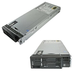 HP ProLiant BL460c G8 Blade Chassis P/N 641016-B21 mit Mainboard 738239-001