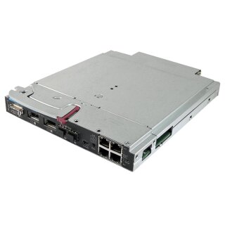 HP 6120G/XG Blade Switch for c-Class BladeSystem SP#: 508090-001