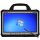 Panasonic TOUGHBOOK CF-D1 13,3 Zoll Intel CPU 4GB RAM 120GB SSD Win7 Pro 64-bit