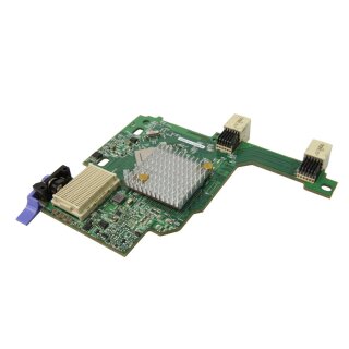 Network Cards 90Y9337 IBM Broadcom Dual-Port 10 Gigabit Ethernet Expansion