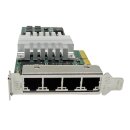Intel PRO/1000 PT Quad Port LP Gigabit Ethernet Server Adapter MPN D64202-004