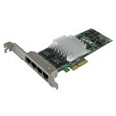 HP Intel PRO/1000 PT Quad Port FP Gigabit Ethernet...