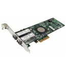 Emulex  Network Cards LPE11002 FP PCIe x4 4Gbit Dual...