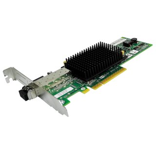 EMULEX HP LightPulse LPE12000 8Gb/s PCIe x8 FC Server Adapter MPN 489192-001 FP