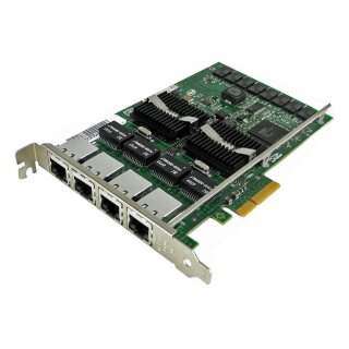 NetApp Intel Pro/1000 PT Quad Port PCIe Network Adapter 106-00200+A0