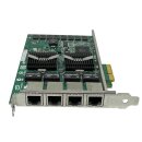 NetApp Intel Pro/1000 PT 106-00200+A0 Quad-Port RJ-45 GE...