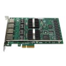 NetApp Intel Pro/1000 PT Quad Port PCIe Network Adapter 106-00200+A0