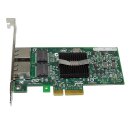 Intel PRO/1000 PT FP Dual Port Server Adapter 10/100/1000Base D50228-005 EXPI9402PT