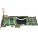 Intel PRO/1000 PT FP Single Port Server Adapter 10/100/1000Base PN: D50861-006