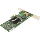 Intel PRO/1000 PT FP Single Port Server Adapter 10/100/1000Base PN: D50861-006