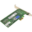 Intel PRO/1000 PT FP Single Port Server Adapter 10/100/1000Base PN: D50861-006