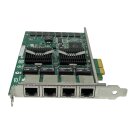 Intel Pro/1000 PT Quad Port PCIe Network Adapter D47316-004