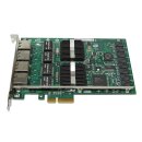 Intel Pro/1000 PT Quad Port PCIe Network Adapter D47316-004