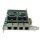 Intel Pro/1000 PT Quad Port PCIe Network Adapter D47316-004