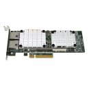 HP E530T Dual-Port PCIe x8 10Gbit Ethernet Network Adapter 657128-001 LP