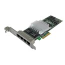 IBM Intel PRO/1000PT Quad Port PCIe Gigabit Server...