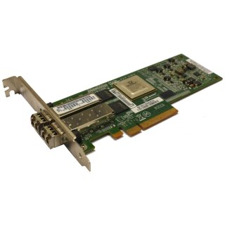 QLogic QLE8152 Dual-Port 10Gbps PCI-e Network Adapter 111-01006+A0 111-01007+A0 + 2 SFP 10GB
