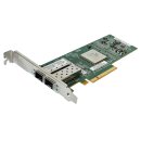 QLogic QLE8152 Dual-Port 10Gbps PCI-e Network Adapter...