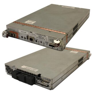 HP Storage Works P2000 G3 AP836A Controller 592261-001 + 2 SFP
