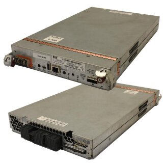 HP Storage Works P2000 G3 AP836B Controller 592261-001 + 2 SFP