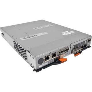 IBM Storage SAS RAID Controller 68Y8481 + 2 mini GBICs