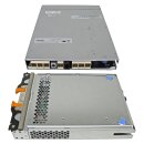 IBM Storage SAS RAID Controller 68Y8481 + 2 mini GBICs